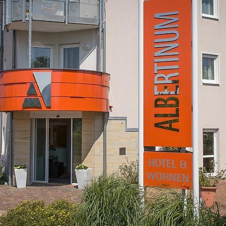 Albertinum Hotel Erlangen Exterior photo