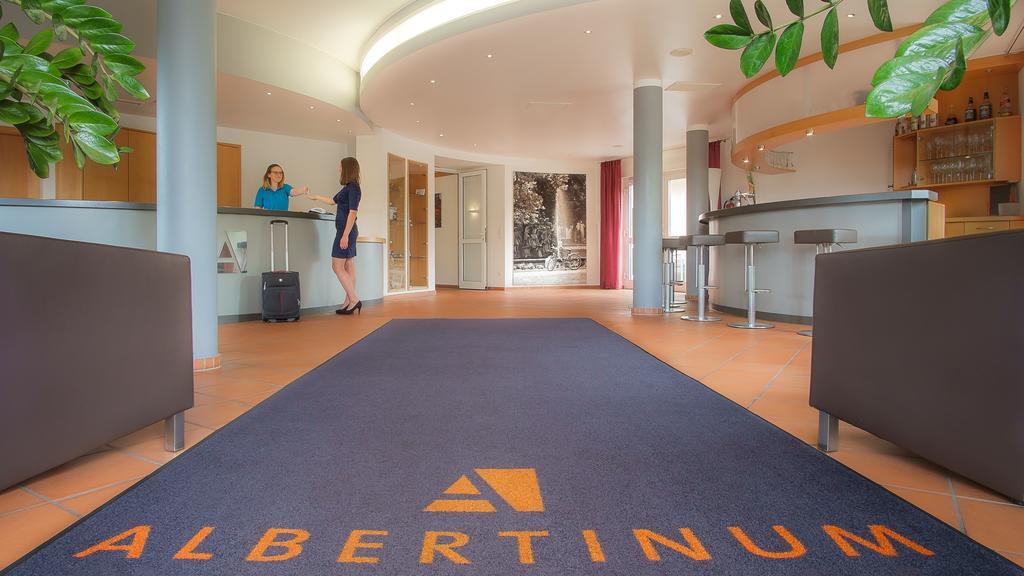 Albertinum Hotel Erlangen Exterior photo