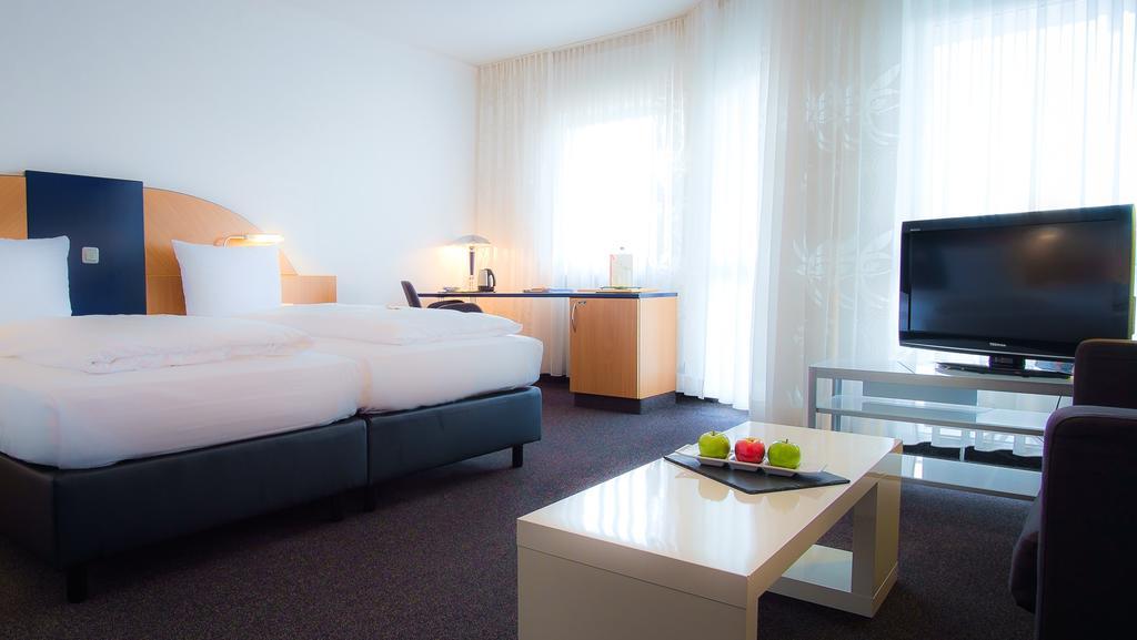 Albertinum Hotel Erlangen Exterior photo