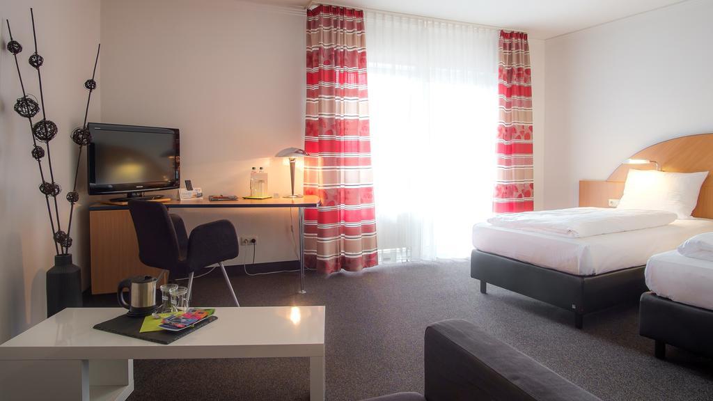Albertinum Hotel Erlangen Exterior photo