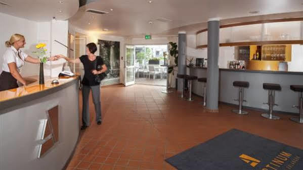 Albertinum Hotel Erlangen Exterior photo