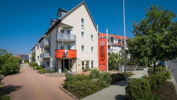 Albertinum Hotel Erlangen Exterior photo