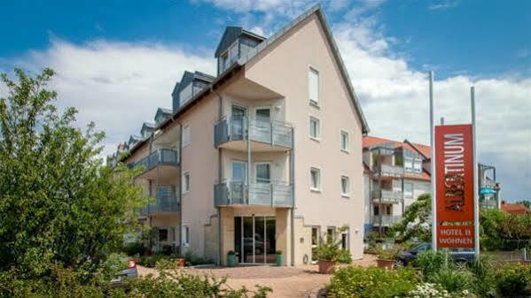 Albertinum Hotel Erlangen Exterior photo