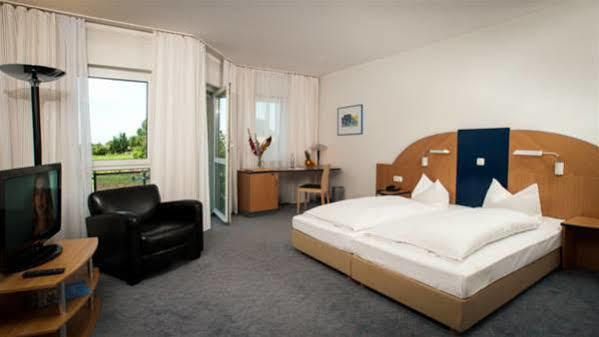 Albertinum Hotel Erlangen Exterior photo